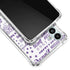 NBA LA Lakers Historic Blast Galaxy A13 5G Clear Case