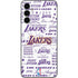 NBA LA Lakers Historic Blast Galaxy A14 5G Skin