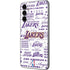 NBA LA Lakers Historic Blast Galaxy A14 5G Skin