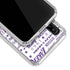 NBA LA Lakers Historic Blast Galaxy A30 Clear Case
