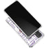 NBA LA Lakers Historic Blast Galaxy A32 5G Clear Case