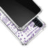 NBA LA Lakers Historic Blast Galaxy A54 5G Clear Case