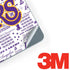 NBA LA Lakers Historic Blast Galaxy Book 12in Skin