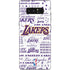 NBA LA Lakers Historic Blast Galaxy Note 8 Skin