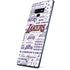 NBA LA Lakers Historic Blast Galaxy Note 9 Skin