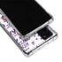 NBA LA Lakers Historic Blast Galaxy Note20 5G Clear Case