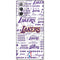 NBA LA Lakers Historic Blast Galaxy Note20 5G Skin