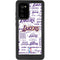 NBA LA Lakers Historic Blast Galaxy Note20 5G Waterproof Case