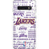 NBA LA Lakers Historic Blast Galaxy S10 Skin