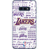 NBA LA Lakers Historic Blast Galaxy S10e Skin