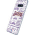 NBA LA Lakers Historic Blast Galaxy S10e Skin