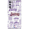 NBA LA Lakers Historic Blast Galaxy S20 Fan Edition Skin
