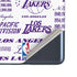 NBA LA Lakers Historic Blast Galaxy S20 Fan Edition Skin