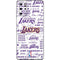 NBA LA Lakers Historic Blast Galaxy S20 Plus Skin