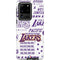 NBA LA Lakers Historic Blast Galaxy S20 Ultra 5G Pro Case