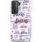 NBA LA Lakers Historic Blast Galaxy S21 5G Pro Case