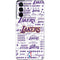 NBA LA Lakers Historic Blast Galaxy S21 5G Skin