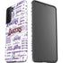 NBA LA Lakers Historic Blast Galaxy S21 FE Pro Case
