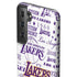 NBA LA Lakers Historic Blast Galaxy S21 Plus 5G Pro Case
