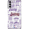 NBA LA Lakers Historic Blast Galaxy S21 Plus 5G Skin