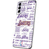 NBA LA Lakers Historic Blast Galaxy S21 Plus 5G Skin