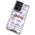 NBA LA Lakers Historic Blast Galaxy S21 Ultra 5G Clear Case