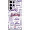 NBA LA Lakers Historic Blast Galaxy S21 Ultra 5G Skin