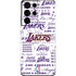 NBA LA Lakers Historic Blast Galaxy S21 Ultra 5G Skin