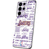 NBA LA Lakers Historic Blast Galaxy S21 Ultra 5G Skin