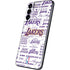 NBA LA Lakers Historic Blast Galaxy S22 Plus Skin