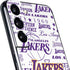 NBA LA Lakers Historic Blast Galaxy S22 Plus Skin
