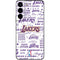 NBA LA Lakers Historic Blast Galaxy S22 Skin