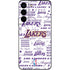 NBA LA Lakers Historic Blast Galaxy S22 Skin