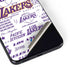 NBA LA Lakers Historic Blast Galaxy S22 Skin