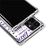 NBA LA Lakers Historic Blast Galaxy S22 Ultra Clear Case