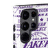 NBA LA Lakers Historic Blast Galaxy S22 Ultra Pro Case