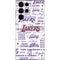NBA LA Lakers Historic Blast Galaxy S22 Ultra Skin