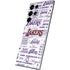 NBA LA Lakers Historic Blast Galaxy S22 Ultra Skin