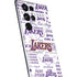 NBA LA Lakers Historic Blast Galaxy S22 Ultra Skin