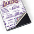 NBA LA Lakers Historic Blast Galaxy S22 Ultra Skin