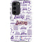 NBA LA Lakers Historic Blast Galaxy S23 Plus Pro Case