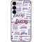 NBA LA Lakers Historic Blast Galaxy S23 Plus Skin