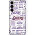 NBA LA Lakers Historic Blast Galaxy S23 Plus Skin
