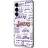 NBA LA Lakers Historic Blast Galaxy S23 Plus Skin