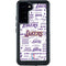 NBA LA Lakers Historic Blast Galaxy S23 Plus Waterproof Case