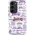 NBA LA Lakers Historic Blast Galaxy S23 Pro Case