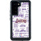 NBA LA Lakers Historic Blast Galaxy S23 Waterproof Case
