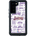 NBA LA Lakers Historic Blast Galaxy S23 Waterproof Case