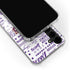 NBA LA Lakers Historic Blast Galaxy S24 Plus Clear Case
