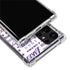 NBA LA Lakers Historic Blast Galaxy S24 Ultra Clear Case